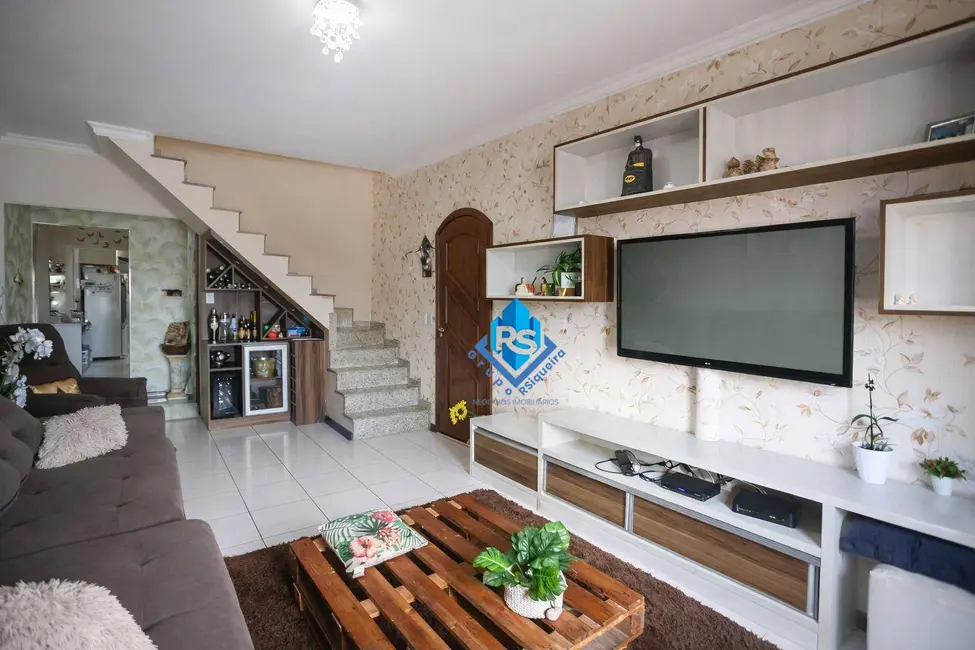 Foto 2 de Sobrado com 3 quartos à venda, 171m2 em Sao Bernardo Do Campo - SP