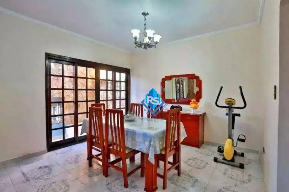Sobrado com 3 quartos à venda, 180m2 em Sao Bernardo Do Campo - SP - imagem 8 Foto 8 de Sobrado com 3 quartos à venda, 180m2 em Sao Bernardo Do Campo - SP