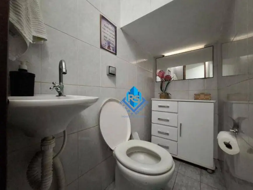 Foto 4 de Sobrado com 3 quartos para alugar, 100m2 em Sao Bernardo Do Campo - SP