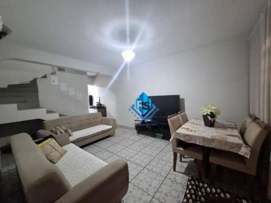 Foto 1 de Sobrado com 3 quartos para alugar, 100m2 em Sao Bernardo Do Campo - SP