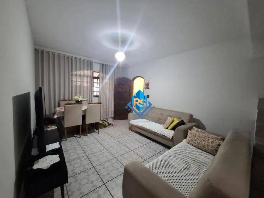 Foto 2 de Sobrado com 3 quartos para alugar, 100m2 em Sao Bernardo Do Campo - SP