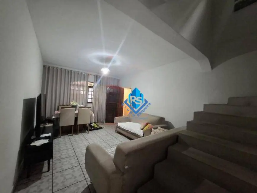 Foto 3 de Sobrado com 3 quartos para alugar, 100m2 em Sao Bernardo Do Campo - SP