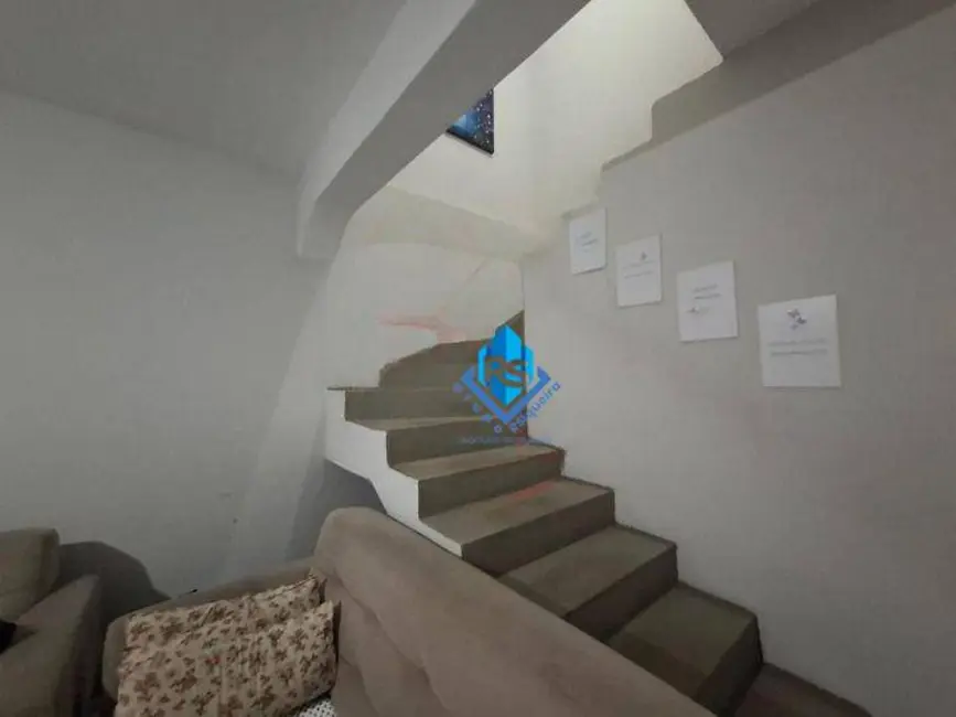 Foto 9 de Sobrado com 3 quartos para alugar, 100m2 em Sao Bernardo Do Campo - SP