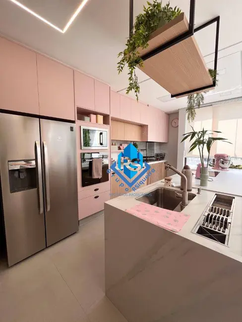 Foto 9 de Cobertura com 3 quartos à venda, 121m2 em Sao Bernardo Do Campo - SP