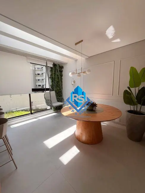 Foto 2 de Cobertura com 3 quartos à venda, 121m2 em Sao Bernardo Do Campo - SP