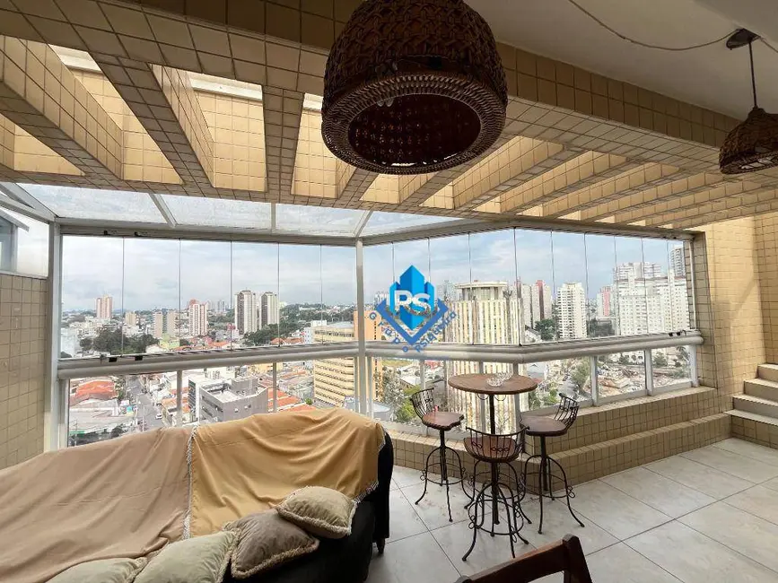 Foto 7 de Cobertura com 3 quartos para alugar, 180m2 em Jardim do Mar, Sao Bernardo Do Campo - SP