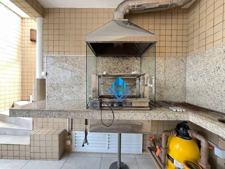 Foto 8 de Cobertura com 3 quartos para alugar, 180m2 em Jardim do Mar, Sao Bernardo Do Campo - SP