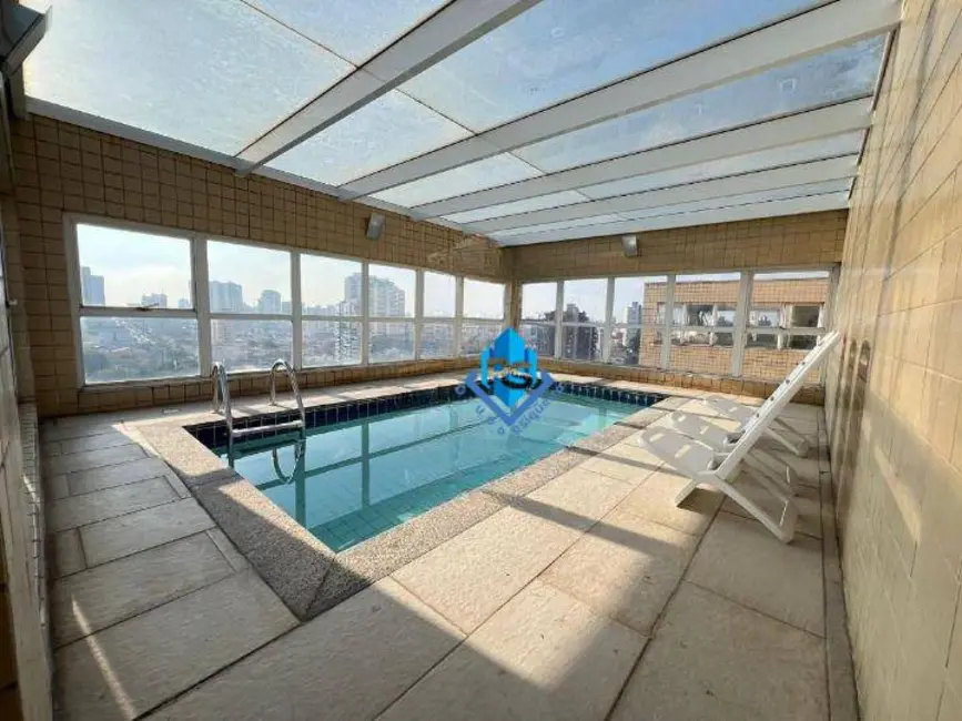 Foto 4 de Cobertura com 3 quartos para alugar, 180m2 em Jardim do Mar, Sao Bernardo Do Campo - SP