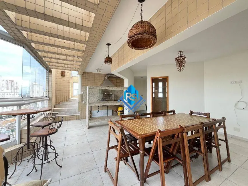 Foto 6 de Cobertura com 3 quartos para alugar, 180m2 em Jardim do Mar, Sao Bernardo Do Campo - SP