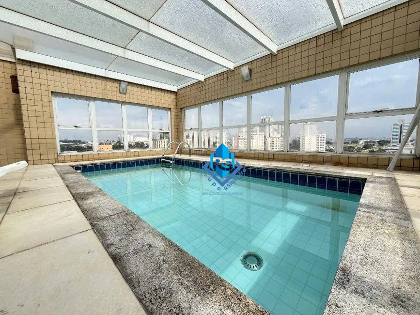 Foto 2 de Cobertura com 3 quartos para alugar, 180m2 em Jardim do Mar, Sao Bernardo Do Campo - SP