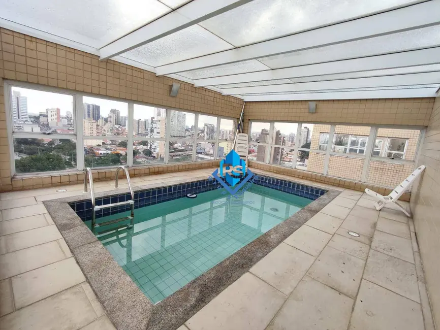 Foto 1 de Cobertura com 3 quartos para alugar, 180m2 em Jardim do Mar, Sao Bernardo Do Campo - SP