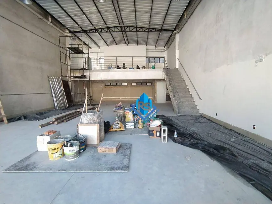 Foto 3 de Armazém / Galpão para alugar, 250m2 em Sao Bernardo Do Campo - SP