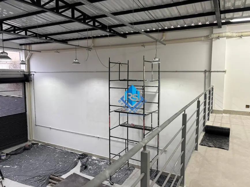 Foto 5 de Armazém / Galpão para alugar, 250m2 em Sao Bernardo Do Campo - SP