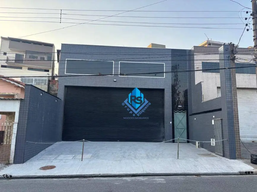 Foto 1 de Armazém / Galpão para alugar, 250m2 em Sao Bernardo Do Campo - SP