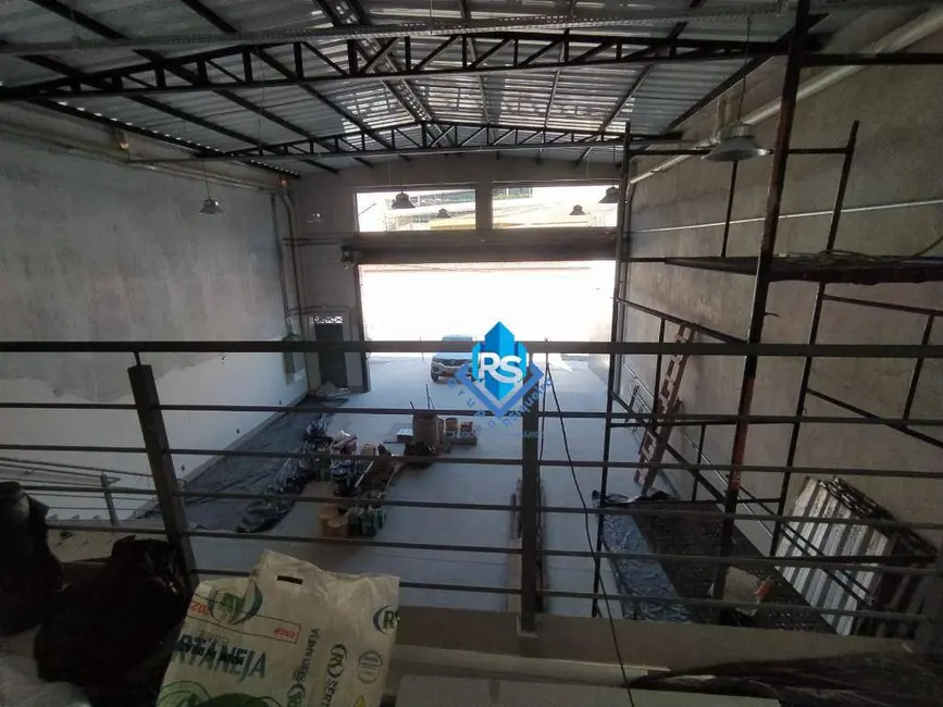 Foto 4 de Armazém / Galpão para alugar, 250m2 em Sao Bernardo Do Campo - SP