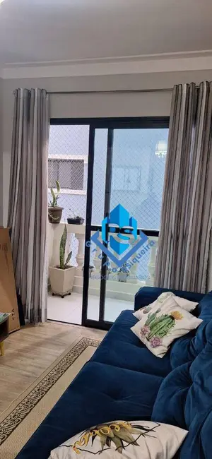 Apartamento com 2 quartos à venda, 70m2 em Baeta Neves, Sao Bernardo Do Campo - SP - imagem 2 Foto 2 de Apartamento com 2 quartos à venda, 70m2 em Baeta Neves, Sao Bernardo Do Campo - SP