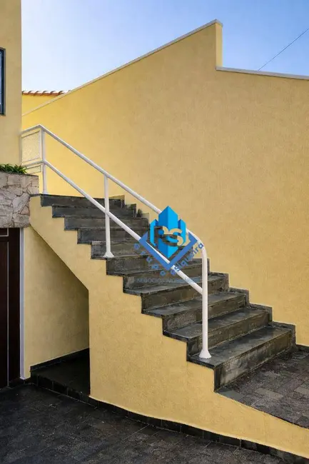 Foto 4 de Sobrado com 3 quartos à venda e para alugar, 125m2 em Vila Floresta, Santo Andre - SP