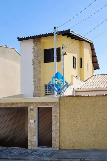 Foto 2 de Sobrado com 3 quartos à venda e para alugar, 125m2 em Vila Floresta, Santo Andre - SP