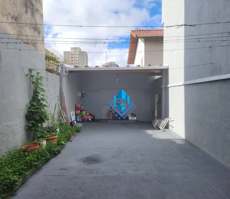 Foto 1 de Terreno / Lote à venda, 125m2 em Vila Floresta, Santo Andre - SP