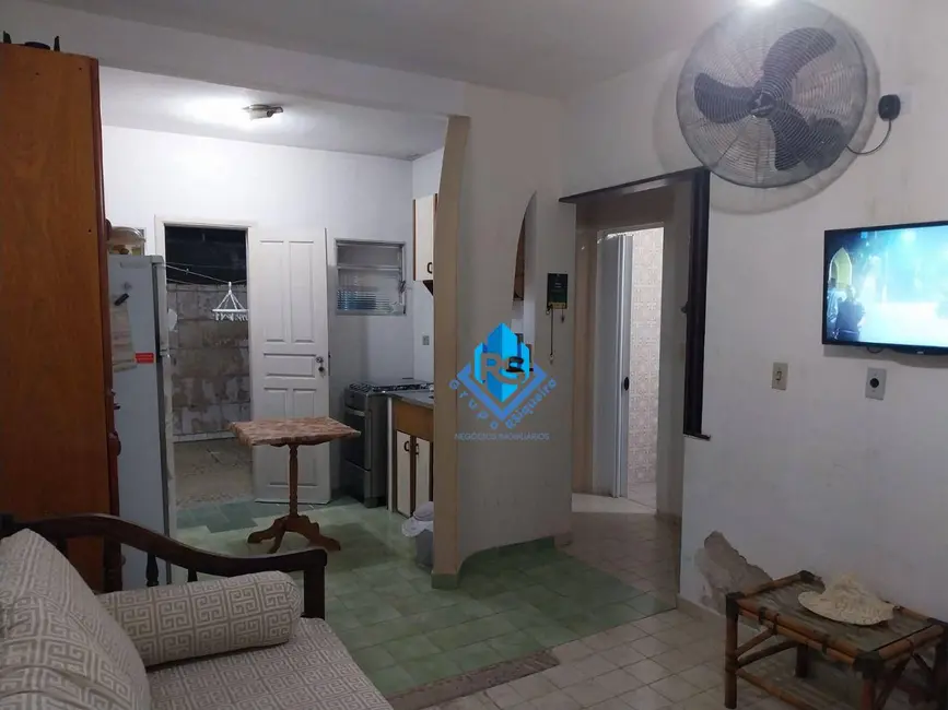 Foto 1 de Casa com 1 quarto à venda, 60m2 em Mongagua - SP