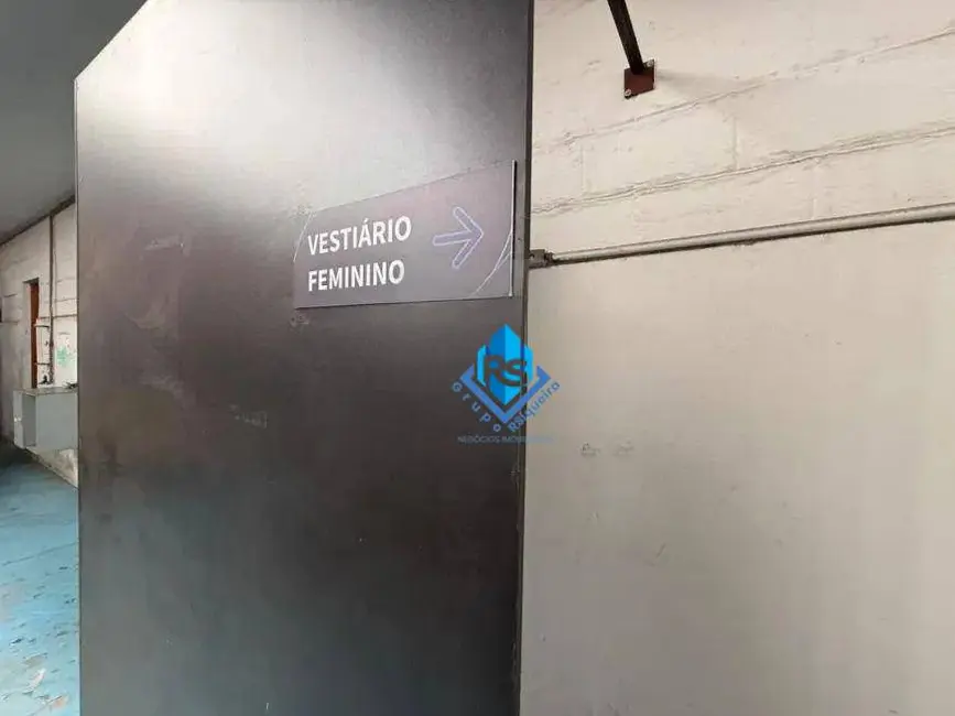 Foto 4 de Armazém / Galpão para alugar, 2100m2 em Paulicéia, Sao Bernardo Do Campo - SP