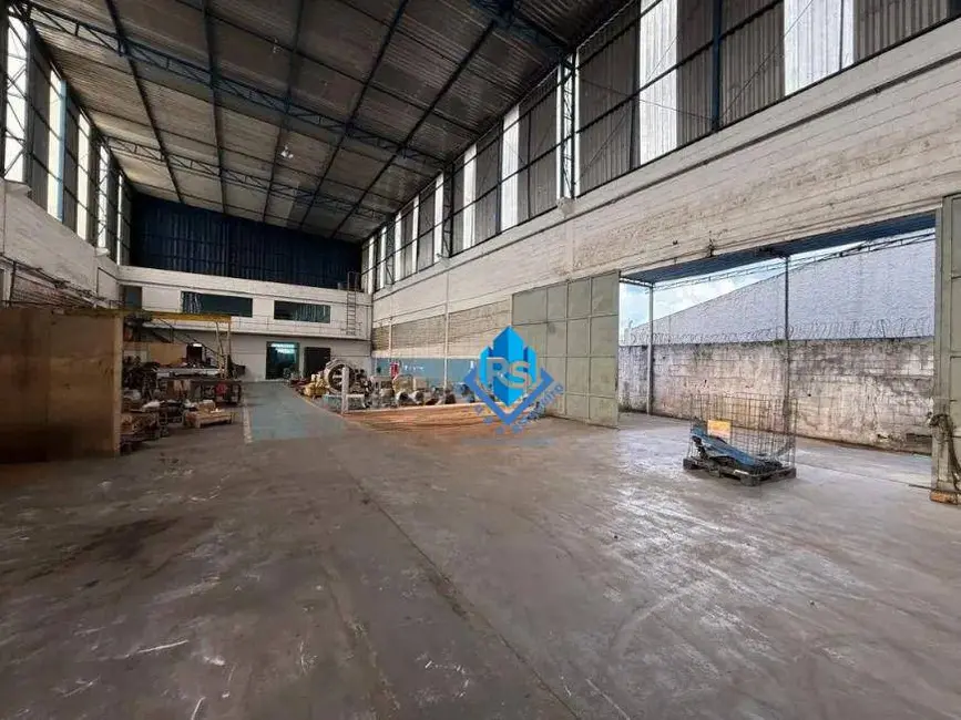 Foto 3 de Armazém / Galpão para alugar, 2100m2 em Paulicéia, Sao Bernardo Do Campo - SP