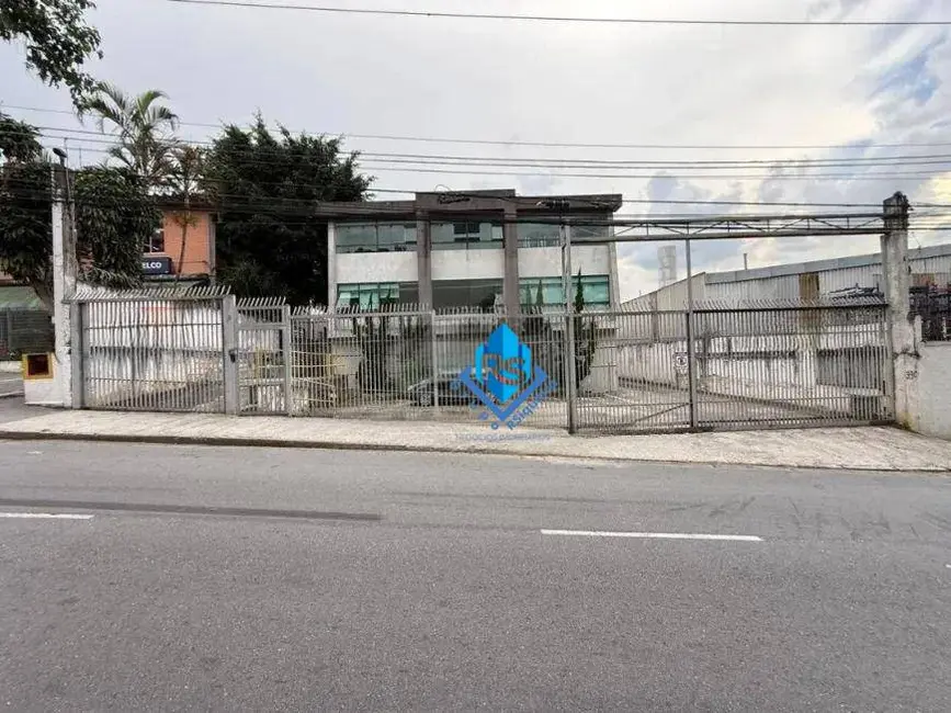 Foto 2 de Armazém / Galpão para alugar, 2100m2 em Paulicéia, Sao Bernardo Do Campo - SP