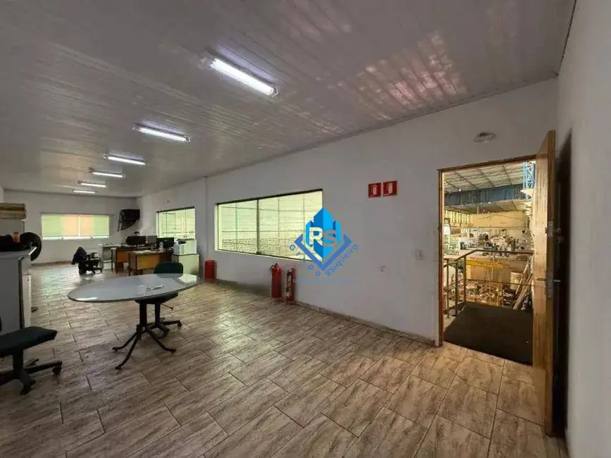 Foto 7 de Armazém / Galpão para alugar, 2100m2 em Paulicéia, Sao Bernardo Do Campo - SP
