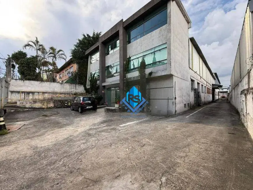 Foto 1 de Armazém / Galpão para alugar, 2100m2 em Paulicéia, Sao Bernardo Do Campo - SP