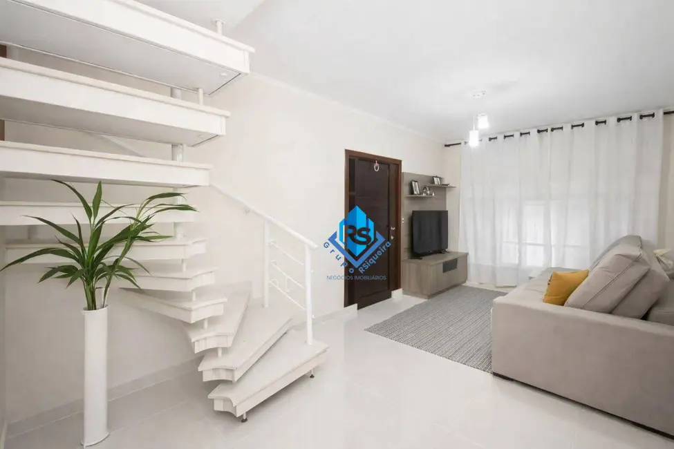 Foto 2 de Sobrado com 3 quartos à venda, 100m2 em Vila Euclides, Sao Bernardo Do Campo - SP