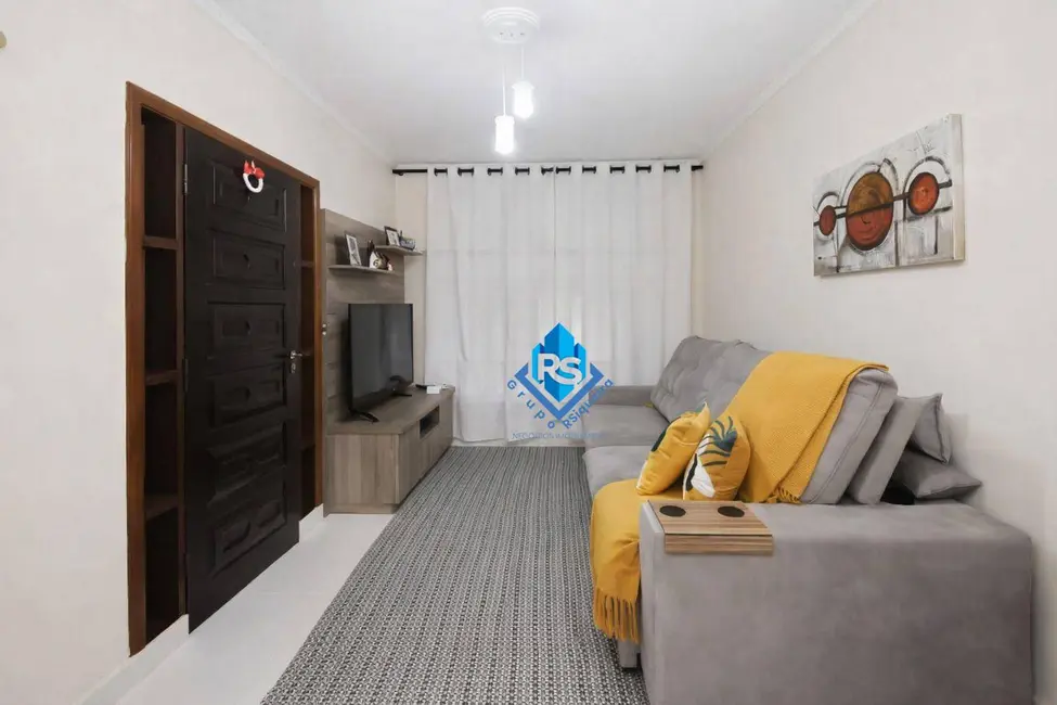 Foto 1 de Sobrado com 3 quartos à venda, 100m2 em Vila Euclides, Sao Bernardo Do Campo - SP
