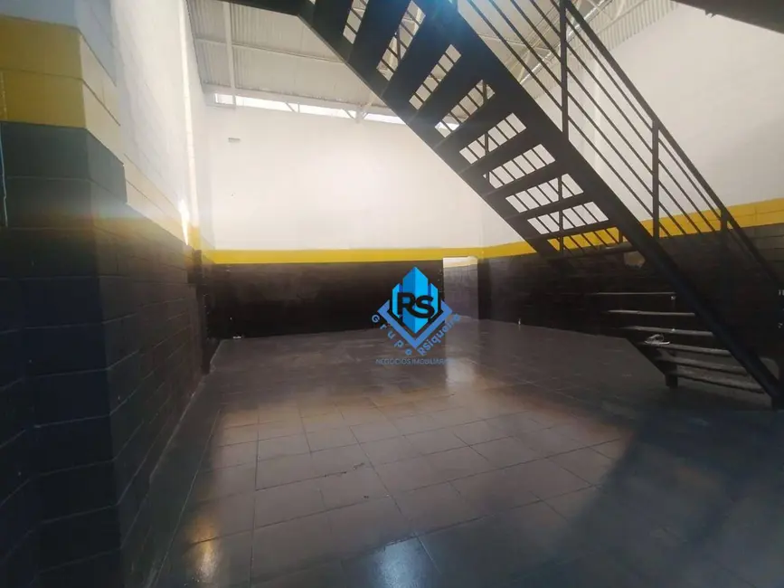 Foto 9 de Armazém / Galpão para alugar, 1184m2 em Piraporinha, Diadema - SP