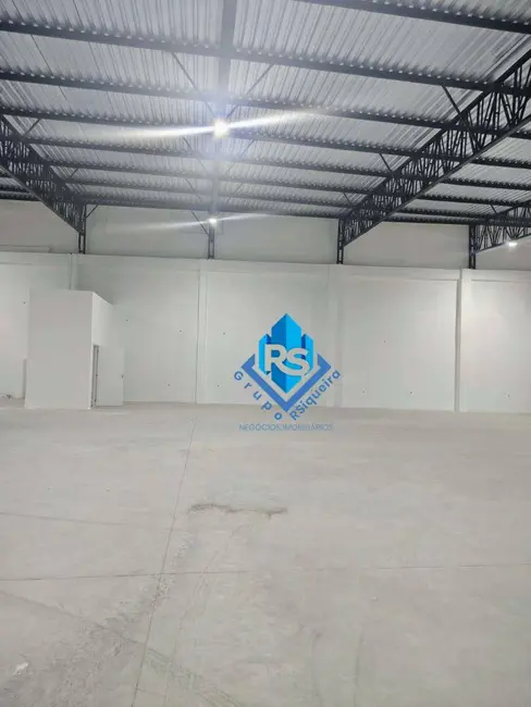 Foto 8 de Armazém / Galpão para alugar, 200m2 em Vila Nogueira, Diadema - SP