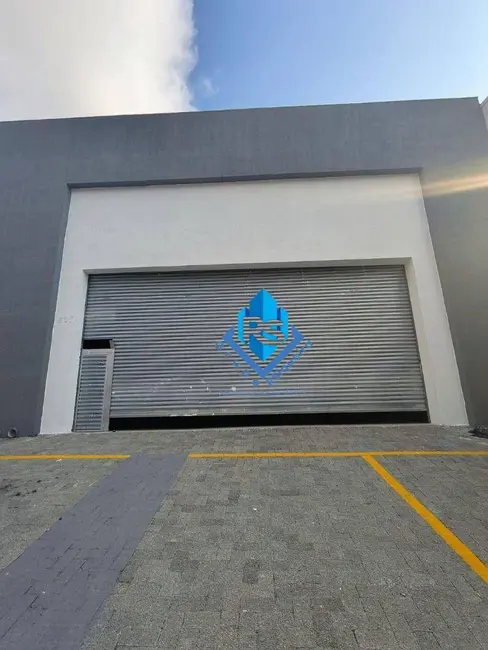 Foto 1 de Armazém / Galpão para alugar, 200m2 em Vila Nogueira, Diadema - SP