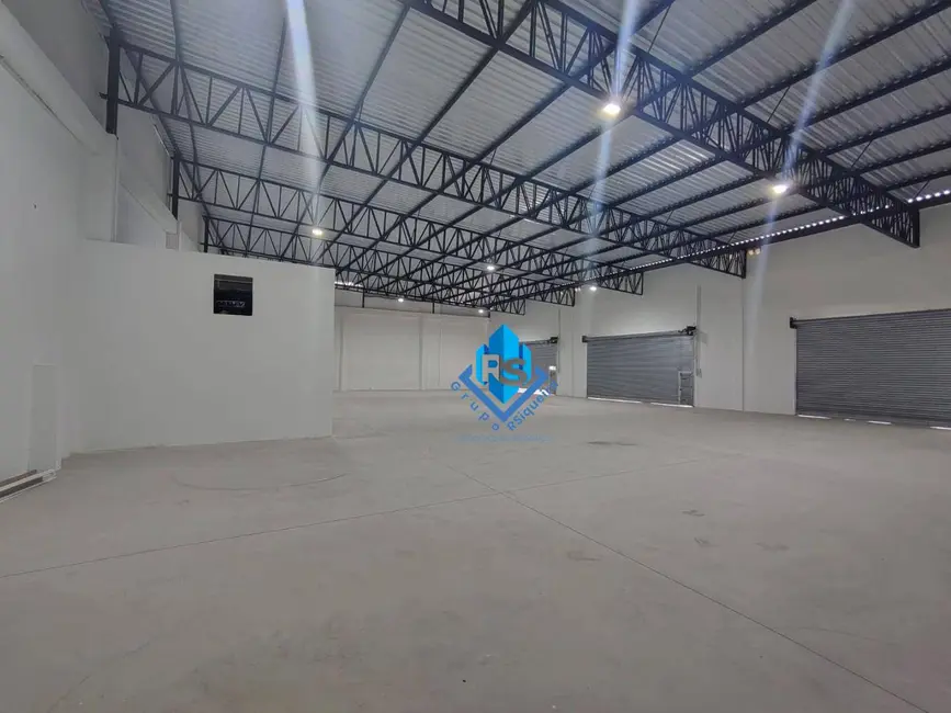 Foto 5 de Armazém / Galpão para alugar, 200m2 em Vila Nogueira, Diadema - SP