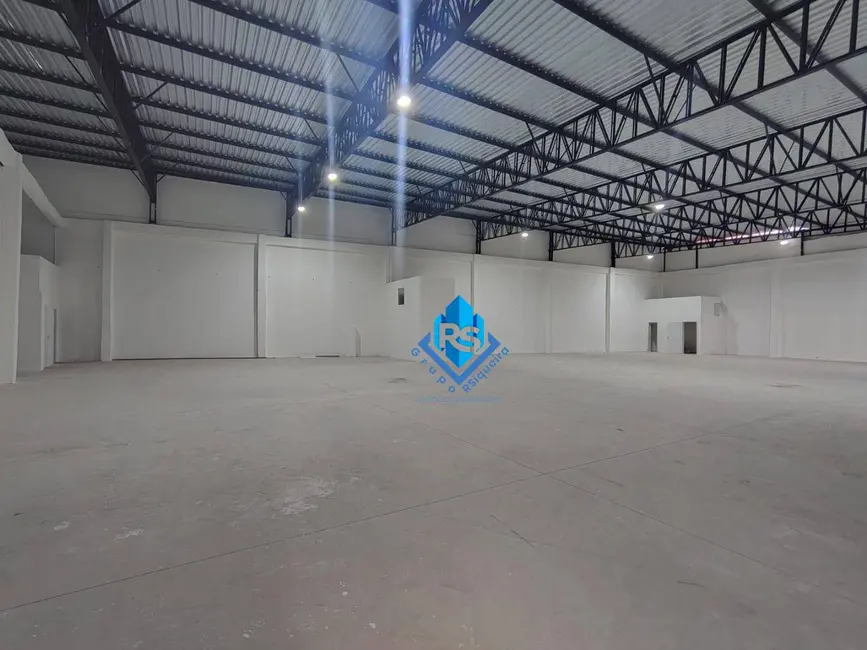 Foto 7 de Armazém / Galpão para alugar, 200m2 em Vila Nogueira, Diadema - SP