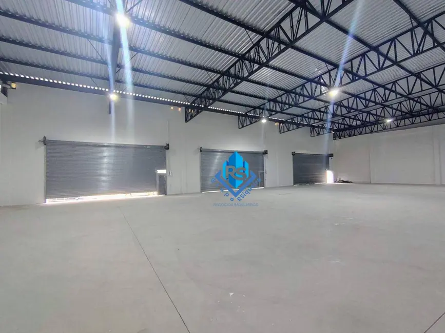 Foto 6 de Armazém / Galpão para alugar, 200m2 em Vila Nogueira, Diadema - SP