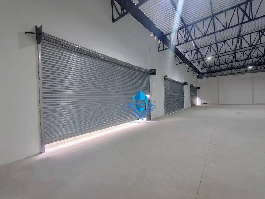 Foto 4 de Armazém / Galpão para alugar, 200m2 em Vila Nogueira, Diadema - SP