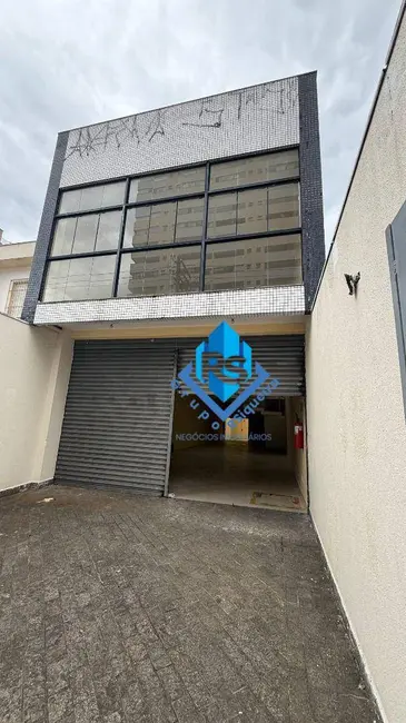 Foto 1 de Armazém / Galpão para alugar, 210m2 em Sao Bernardo Do Campo - SP