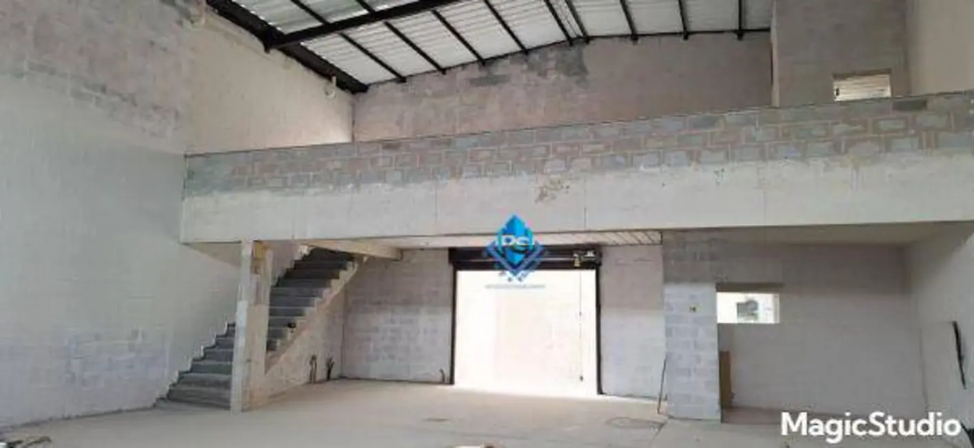 Foto 3 de Armazém / Galpão para alugar, 300m2 em Assunção, Sao Bernardo Do Campo - SP