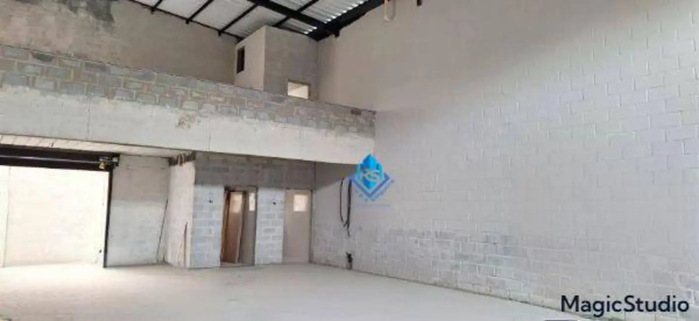 Foto 2 de Armazém / Galpão para alugar, 300m2 em Assunção, Sao Bernardo Do Campo - SP