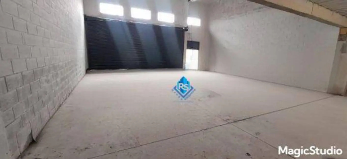 Foto 8 de Armazém / Galpão para alugar, 300m2 em Assunção, Sao Bernardo Do Campo - SP