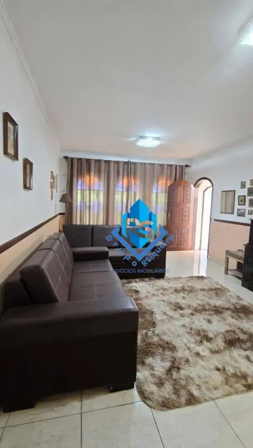 Foto 2 de Sobrado com 3 quartos à venda, 212m2 em Sao Bernardo Do Campo - SP