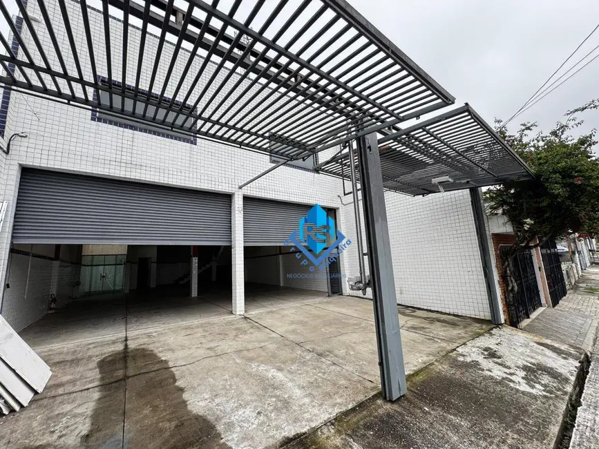 Foto 5 de Armazém / Galpão para alugar, 340m2 em Sao Bernardo Do Campo - SP