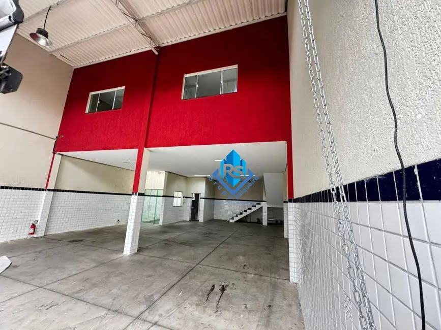 Foto 1 de Armazém / Galpão para alugar, 340m2 em Sao Bernardo Do Campo - SP