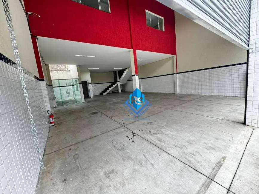 Foto 2 de Armazém / Galpão para alugar, 340m2 em Sao Bernardo Do Campo - SP