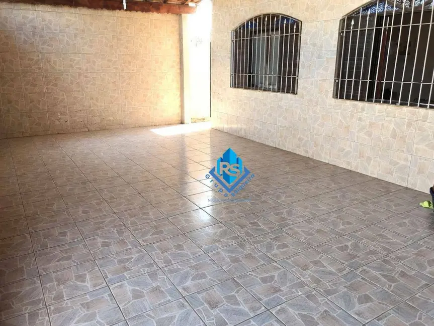 Foto 3 de Casa com 2 quartos à venda, 250m2 em Mirim, Praia Grande - SP