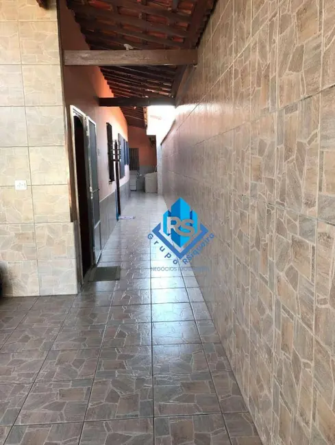 Foto 4 de Casa com 2 quartos à venda, 250m2 em Mirim, Praia Grande - SP