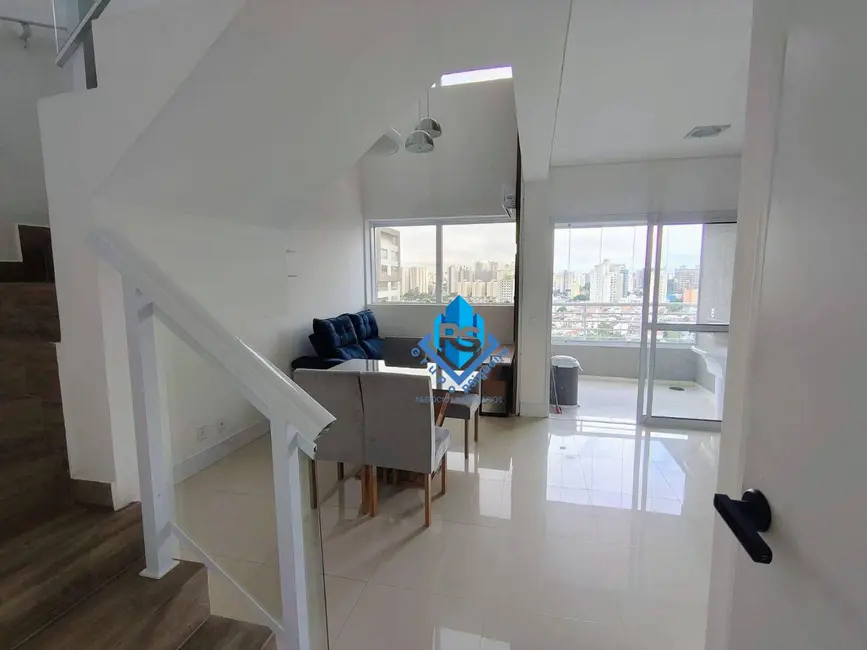 Foto 7 de Apartamento com 1 quarto para alugar, 63m2 em Jardim do Mar, Sao Bernardo Do Campo - SP