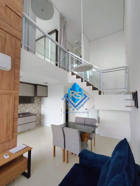 Foto 5 de Apartamento com 1 quarto para alugar, 63m2 em Jardim do Mar, Sao Bernardo Do Campo - SP